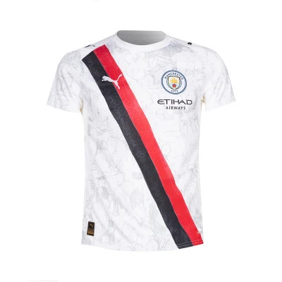 Maillot Manchester City Édition Spéciale Coupe du Monde des Clubs 2025 Enfant