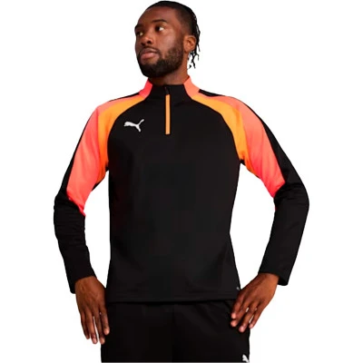 Sudadera Individualliga 1/4 Zip Top