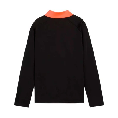 Individualliga 1/4 Zip Top Jr Sweatshirt