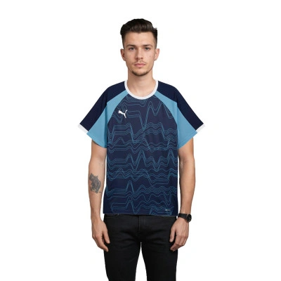 PUMA Camiseta Individualliga Graphic Jersey — foto 3