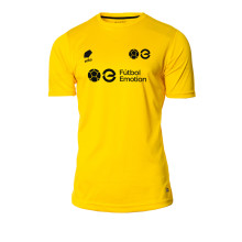 Soul 23 m/c Futbol Emotion Club Jersey Banana Yellow