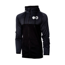 Summit 23 Niño Futbol Emotion Club Jacket Steel Grey