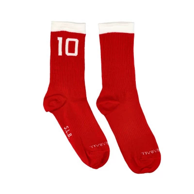 Memoraball Socks Calcetines Sl Benfica Eusebio 10 (1 Par) — photo 4