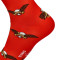 Calcetines Memoraball Socks Sl Benfica Águia Vitória (1 Par)