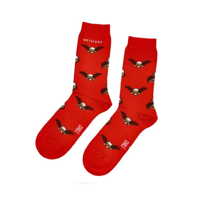 Memoraball Socks Calcetines Sl Benfica Águia Vitória (1 Par) — foto 3