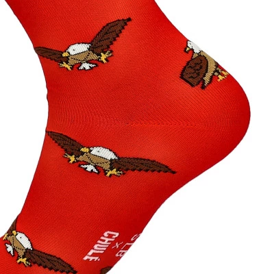 Memoraball Socks Calcetines Sl Benfica Águia Vitória (1 Par) — foto 4