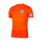 Camiseta Nike Park VII m/c Niño CF. Base Sagunto