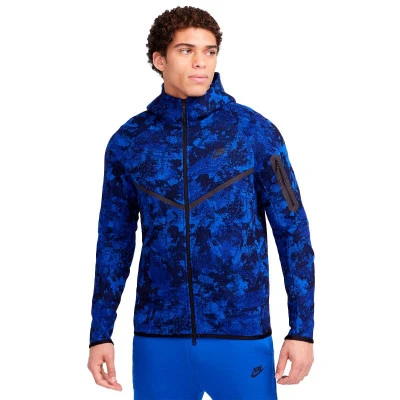 Sportswear Tech Fleece Windrunner Hoodie Jacket