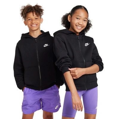 Sweat-shirt Sportswear Club Fleece Niño