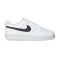 Nike Court Vision Low Mujer Sneaker