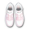 Sapatilha Nike Court Borough Low Recraft Criança