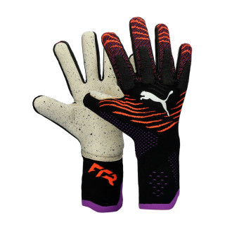 Future Ultimate Negative Black-Glowing red-Purple glimmer