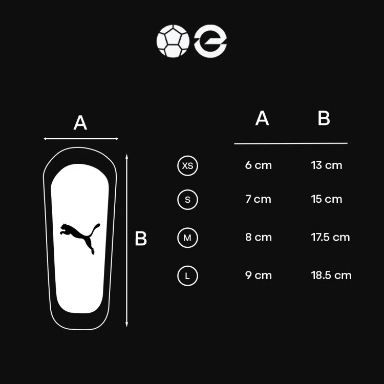 espinillera-puma-ultra-light-sleeve-white-glowing-red-5