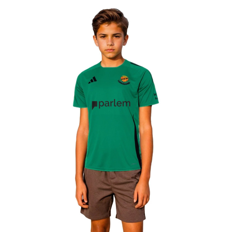 adidas Gimnàstic de Tarragona Segunda Equipación Niño