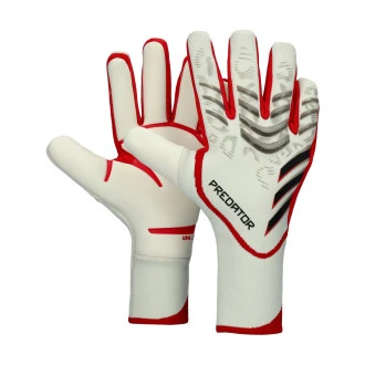 Gloves Predator Pro White-Black