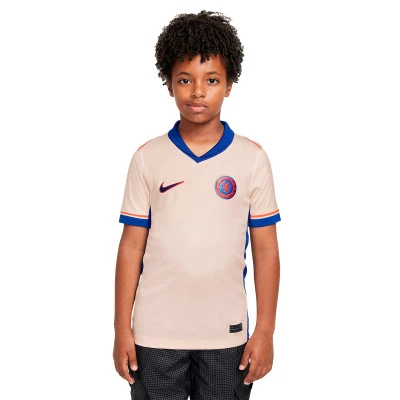 Camiseta Chelsea FC Segunda Equipación 2024-2025 Niño