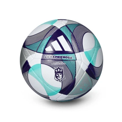 Bola Queens League 2025 Réplica Top