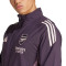 adidas Arsenal FC 2024-2025 Pre-Match Jacket