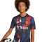 Camiseta adidas Manchester United Pre-Match 2024-2025 Niño