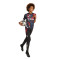 Camiseta adidas Manchester United Pre-Match 2024-2025 Niño