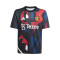Camiseta adidas Manchester United Pre-Match 2024-2025 Niño