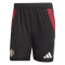 Calções adidas Manchester United Training 2024-2025