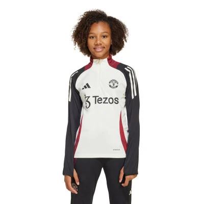 Sudadera Manchester United Training 2024-2025 Niño