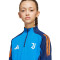 Sweatshirt adidas Juventus Training 2024-2025 Criança