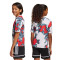 Camiseta adidas FC Bayern Pre-Match 2024-2025 Niño