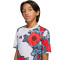 Camiseta adidas FC Bayern Pre-Match 2024-2025 Niño