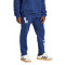 Pantalón largo adidas Real Madrid Fanswear 2024-2025