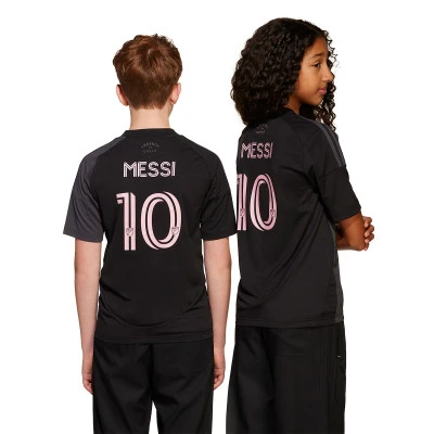 Kids Inter Miami CF 2025 Away Jersey