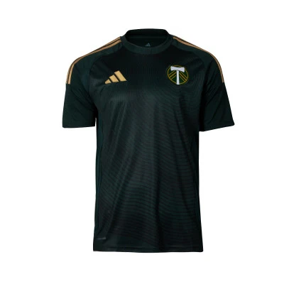 Portland Timbers 2025 Home Jersey