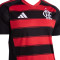 Camisola adidas Flamengo Primeiro Equipamento 2024-2025