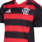Camisola adidas Flamengo Primeiro Equipamento 2024-2025