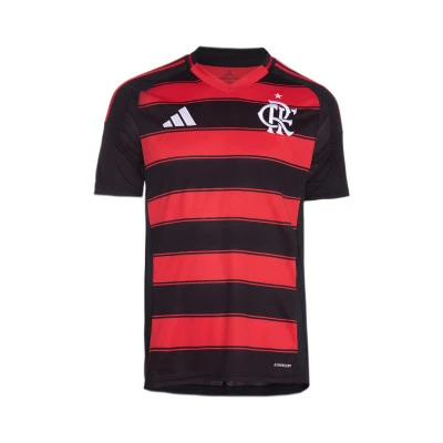 Camiseta Flamengo Primera Equipación 2024-2025