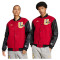 Chaqueta adidas Manchester United Fanswear 2024-2025