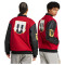 Chaqueta adidas Manchester United Fanswear 2024-2025