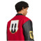 Chaqueta adidas Manchester United Fanswear 2024-2025