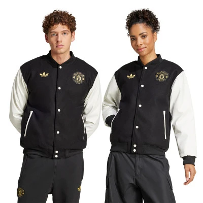 Manchester United 2024-2025 Fanswear Jacket