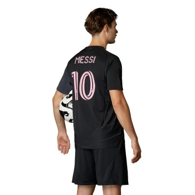 Inter Miami CF 2025 Authentic Away Jersey