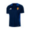 Camiseta adidas Real Zaragoza Training Jugador 2024-2025 Niño