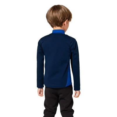 Sweatshirt Real Zaragoza Training 2024-2025 Criança