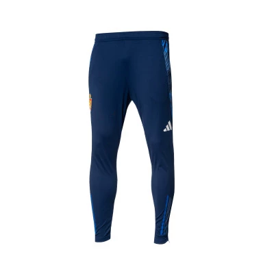 Real Zaragoza Training 2024-2025 Spieler Lange Hosen