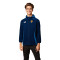adidas Real Zaragoza 2024-2025 Players' Training Raincoat