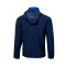 Impermeable adidas Real Zaragoza Training 2024-2025 Jugadores Niño
