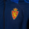 Impermeable adidas Real Zaragoza Training 2024-2025 Jugadores Niño