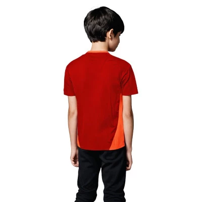 Kids Real Zaragoza 2024-2025 Training Goalkeeper T-Shirt