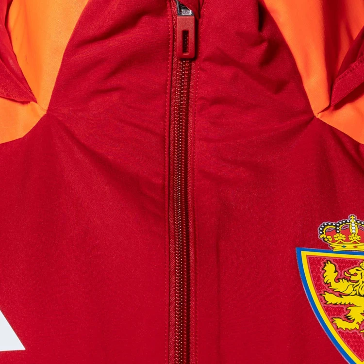 chubasquero-adidas-real-zaragoza-training-2024-2025-portero-nino-power-red-5