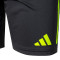 Short adidas Real Zaragoza Training 2024-2025 Entrenadores Niño